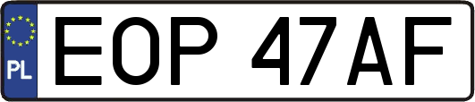 EOP47AF