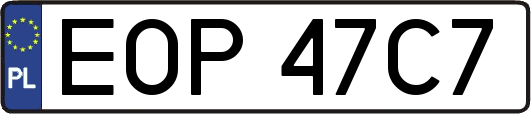 EOP47C7