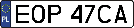 EOP47CA