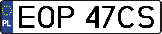 EOP47CS