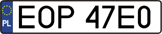 EOP47E0