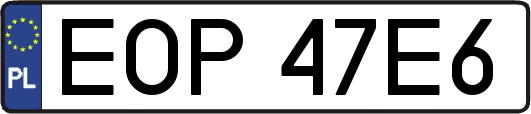 EOP47E6