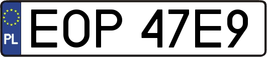 EOP47E9