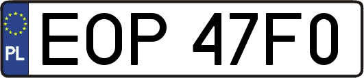 EOP47F0