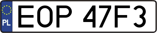 EOP47F3