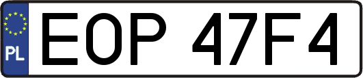 EOP47F4