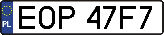 EOP47F7