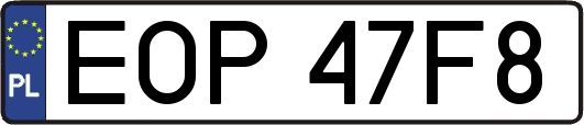 EOP47F8