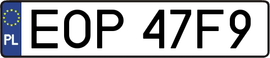 EOP47F9