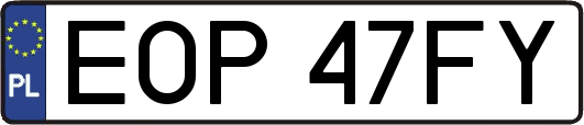 EOP47FY