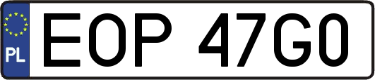EOP47G0