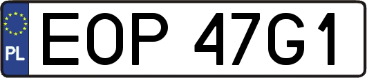 EOP47G1