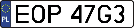 EOP47G3
