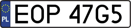 EOP47G5