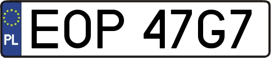 EOP47G7