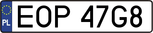 EOP47G8