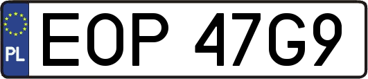 EOP47G9