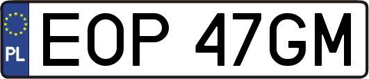 EOP47GM