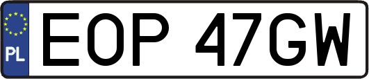 EOP47GW