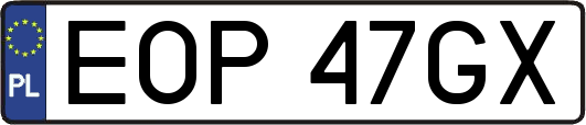 EOP47GX