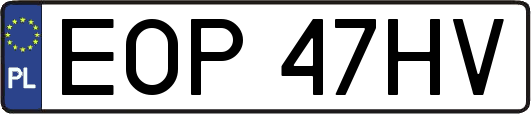 EOP47HV