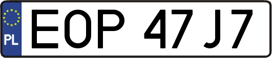 EOP47J7