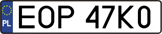 EOP47K0