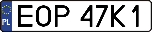 EOP47K1