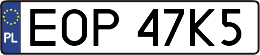 EOP47K5