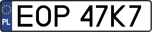 EOP47K7