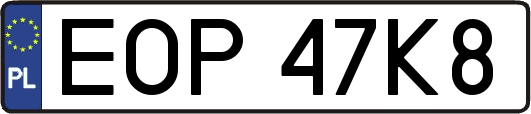 EOP47K8