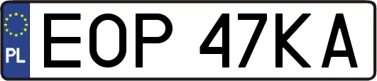EOP47KA