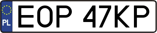 EOP47KP