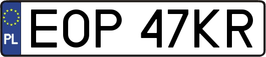 EOP47KR