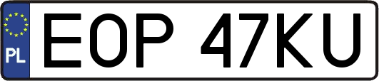 EOP47KU