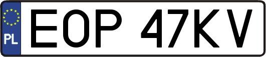 EOP47KV