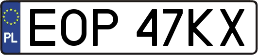 EOP47KX