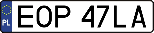 EOP47LA