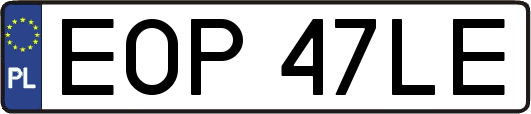EOP47LE