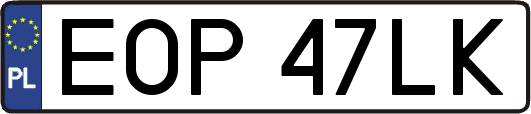 EOP47LK