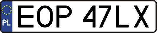 EOP47LX