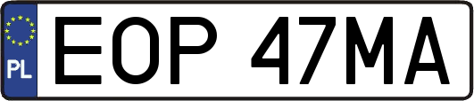 EOP47MA