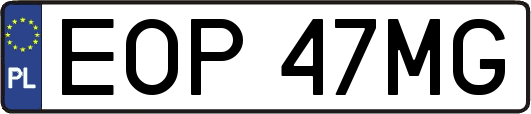 EOP47MG