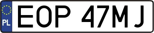 EOP47MJ