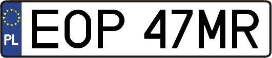 EOP47MR