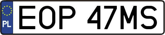 EOP47MS