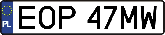EOP47MW