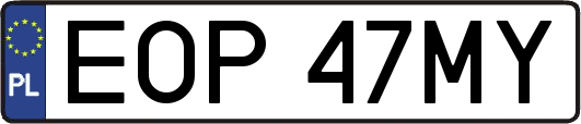 EOP47MY