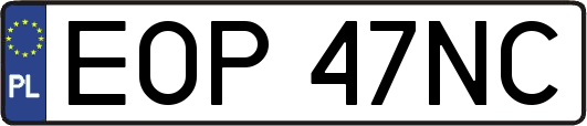 EOP47NC