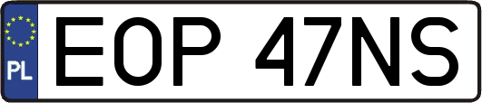 EOP47NS